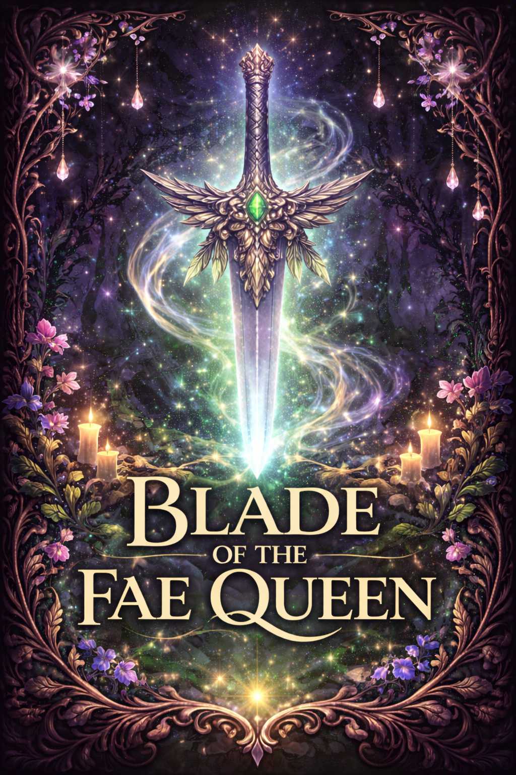 Blade of the Fae Queen