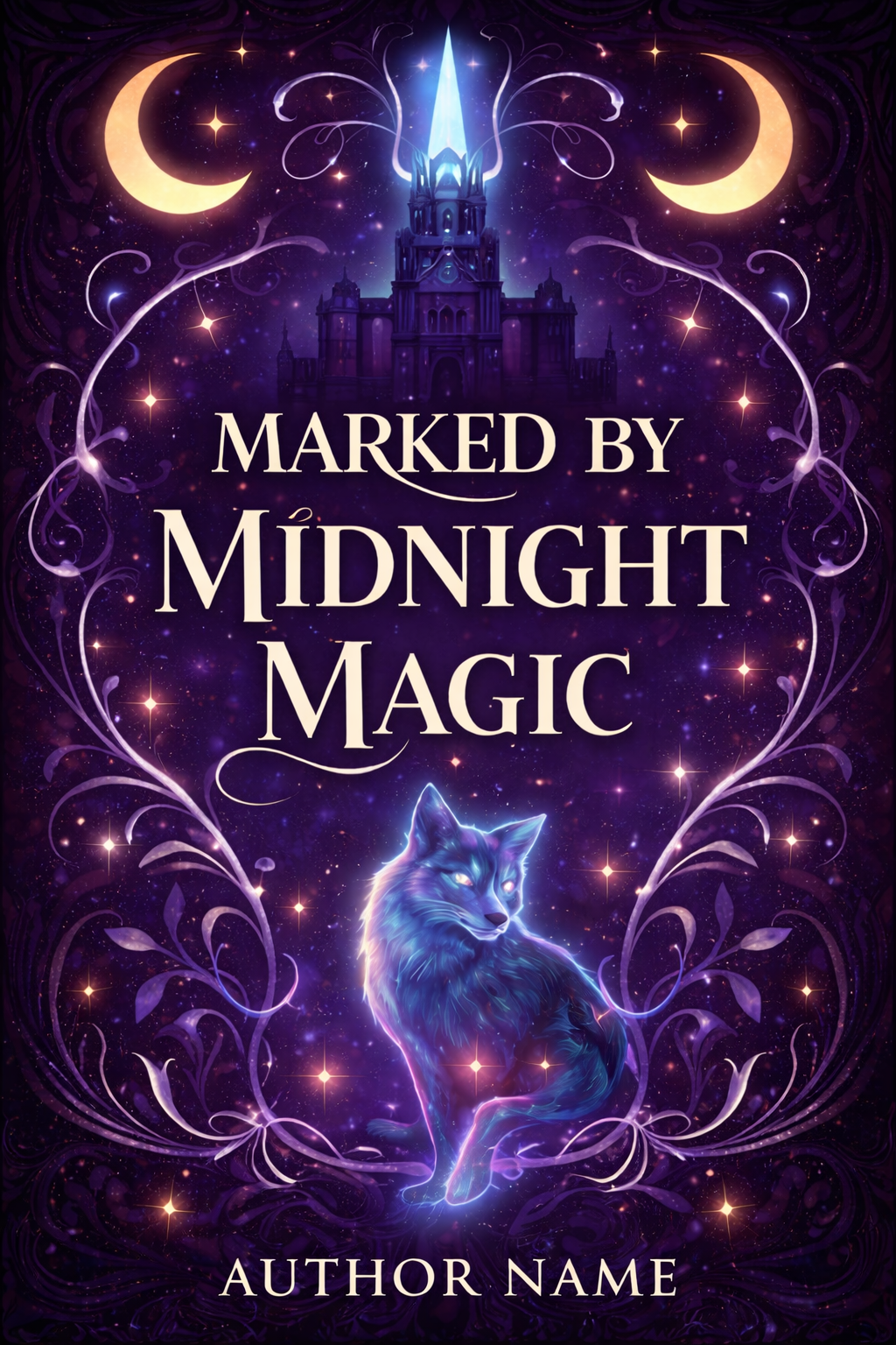 Marked By Midnight Magic