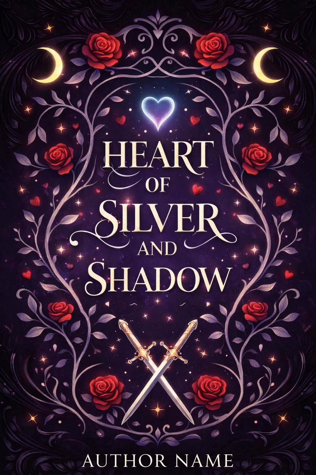 Heart of Silver and Shadow