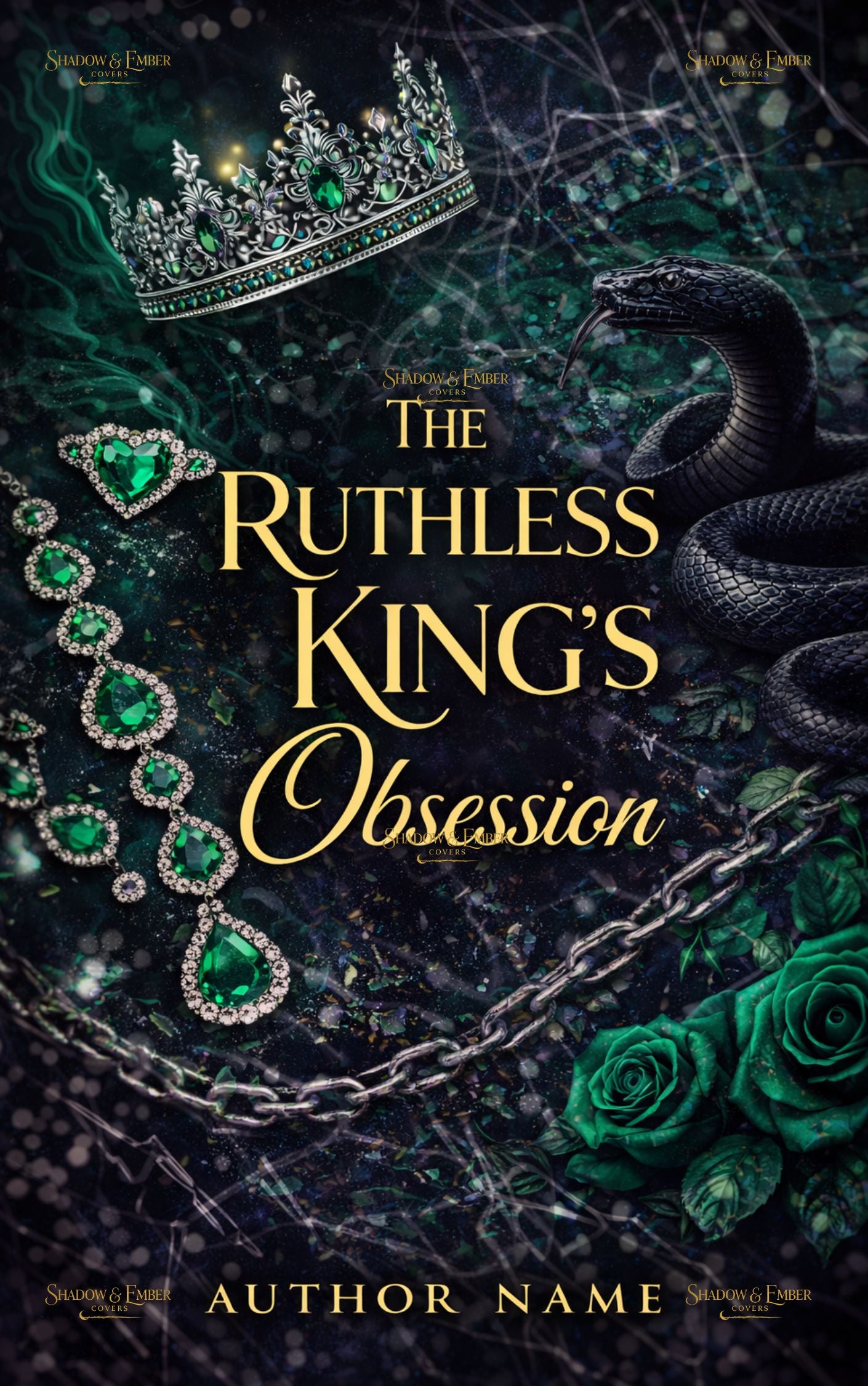 The Ruthless King’s Obsession